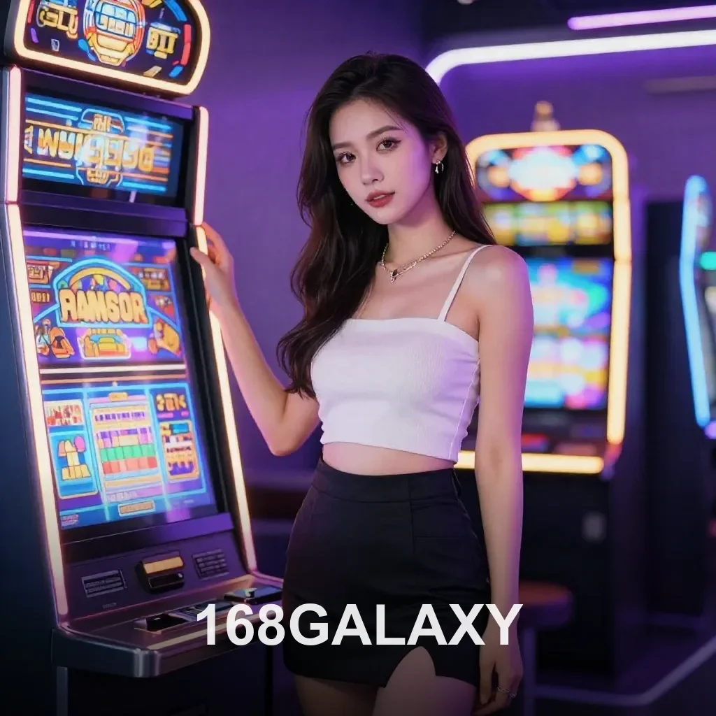 168GALAXY สล็อตออนไลน์